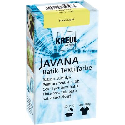 Colorante tessile KREUL 98521 - Neon, 70 g, Batik Colorante tessile KREUL 98521 - Neon, 70 g, Batik