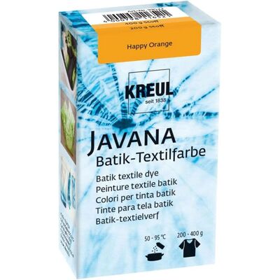 KREUL 98523 Peinture pour Textile - Orange KREUL 98523 Peinture pour Textile - Orange