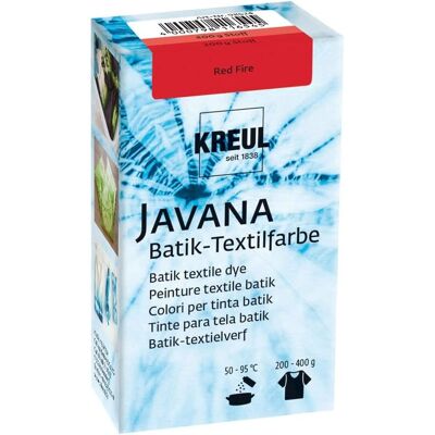 KREUL 98524 Textielverf - Rood - 70g - Textielverf KREUL 98524 Textielverf - Rood - 70g - Textielverf