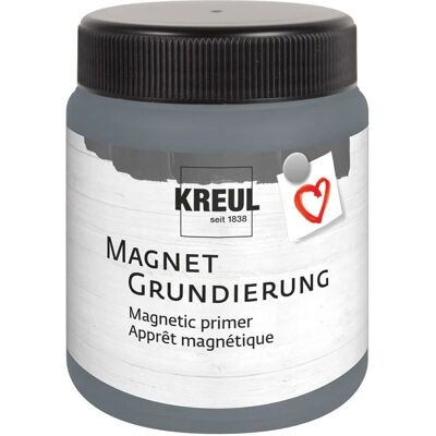 Kreul Magnetikus Alapozó - 250 ML - Mágneses Felület Kreul Magnetikus Alapozó - 250 ML - Mágneses Felület
