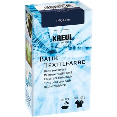 KREUL 98538 Textilfarbe - Indigo Blue KREUL 98538 Textilfarbe - Indigo Blue