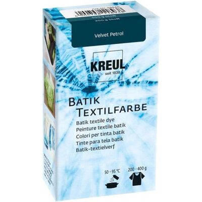 KREUL Textile paint - Velvet Petrol KREUL Textile paint - Velvet Petrol