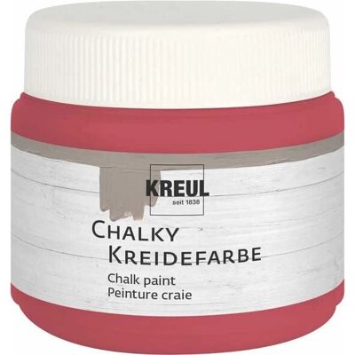 KREUL 75325 Édes vanília 150 ml krétafesték KREUL 75325 Édes vanília 150 ml krétafesték