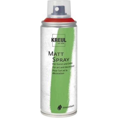 KREUL Dunkelroter Spray - Spray Paints KREUL Dunkelroter Spray - Spray Paints