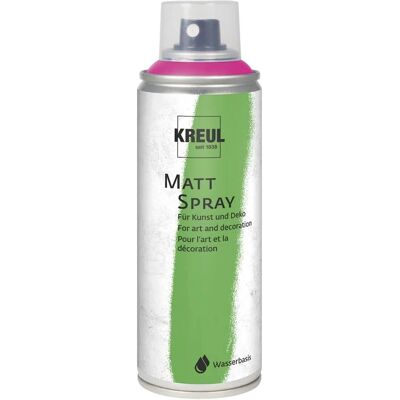 KREUL Rosa Sprayfarbe - Spray Paints KREUL Rosa Sprayfarbe - Spray Paints