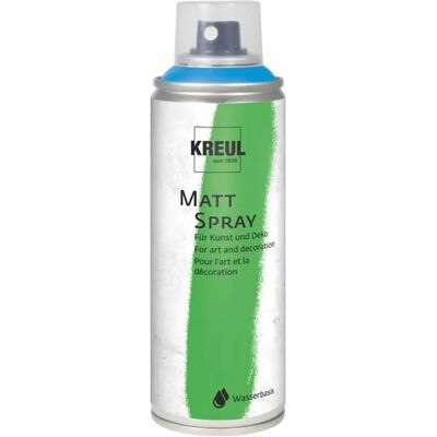Spray Paint Blu Chiaro KREUL - Spray Paints Spray Paint Blu Chiaro KREUL - Spray Paints