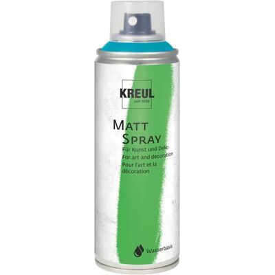KREUL Türkis Sprühfarbe - Spray Paints KREUL Türkis Sprühfarbe - Spray Paints