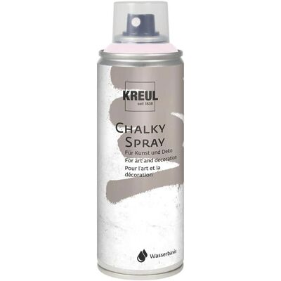 KREUL Mademoiselle Rosé Pintura en aerosol - Pintura y manualidades KREUL Mademoiselle Rosé Pintura en aerosol - Pintura y manualidades