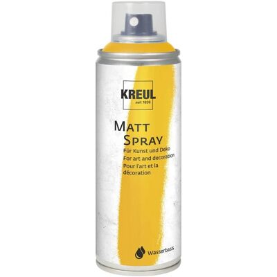 KREUL Gold Sprühfarbe - Spray Paints KREUL Gold Sprühfarbe - Spray Paints