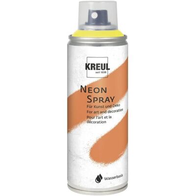 KREUL Neon Gel Spray - Sprühfarbe KREUL Neon Gel Spray - Sprühfarbe