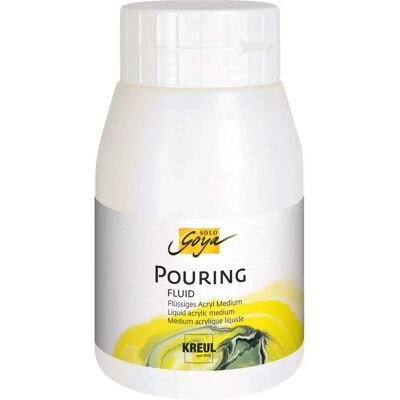KREUL SOLO GOYA Gießmedium - 500 ml Acrylflüssigkeit KREUL SOLO GOYA Gießmedium - 500 ml Acrylflüssigkeit