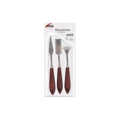 KREUL 41824 outil de modelage Couteau - Outils de modelage - Publicité KREUL 41824 outil de modelage Couteau - Outils de modelage - Publicité