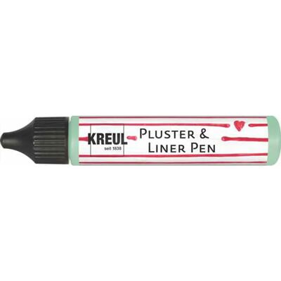 Peinture KREUL Art/Craft - 29 ml Menthe - Publicité Peinture KREUL Art/Craft - 29 ml Menthe - Publicité