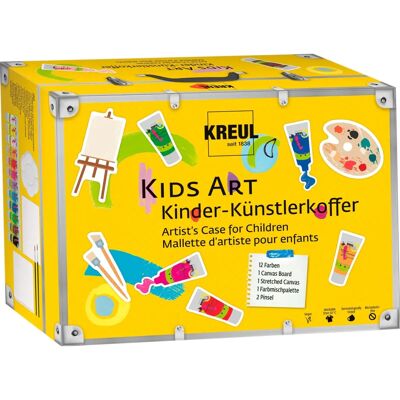 Kreul Künstlerfarbe Bastelfarbe Kids Art - art supplies Kreul Künstlerfarbe Bastelfarbe Kids Art - art supplies