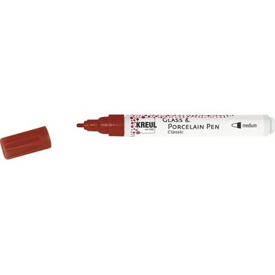 KREUL Classic Glas- och Porslinspenna - Pen KREUL Classic Glas- och Porslinspenna - Pen