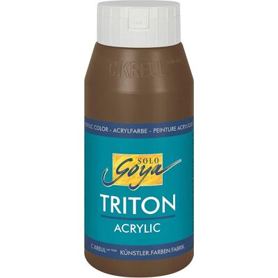 KREUL 750 ml Acrylfarbe Havanna Braun - Acrylfarbe KREUL 750 ml Acrylfarbe Havanna Braun - Acrylfarbe