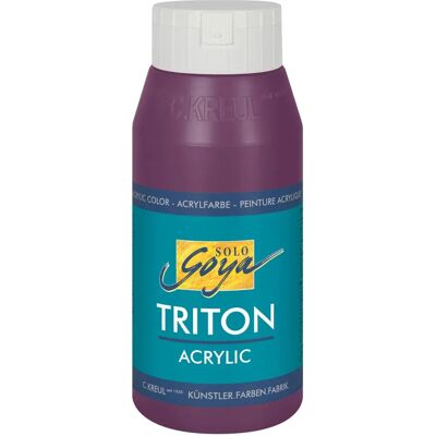 KREUL 17020 Acrylfarbe - 750 ml - für große Flächen KREUL 17020 Acrylfarbe - 750 ml - für große Flächen