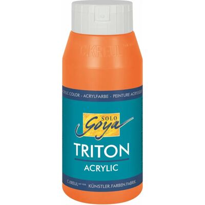 Pintura acrílica KREUL 750ml - Grandes superficies - Colores que no se desvanecen Pintura acrílica KREUL 750ml - Grandes superficies - Colores que no se desvanecen