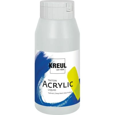 Peinture Acrylique Argent Solo Goya - Matériaux pour Grandes Surfaces - Publicité Peinture Acrylique Argent Solo Goya - Matériaux pour Grandes Surfaces - Publicité