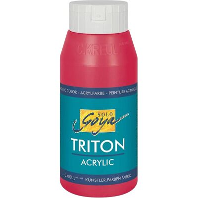 KREUL Akrylmalning - Magenta - 750ml - Konstnärsmateriale KREUL Akrylmalning - Magenta - 750ml - Konstnärsmateriale