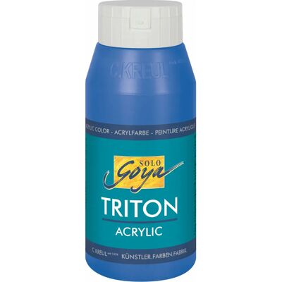 KREUL Solo Goya Akrylfärg Violett Röd - 750 ml KREUL Solo Goya Akrylfärg Violett Röd - 750 ml