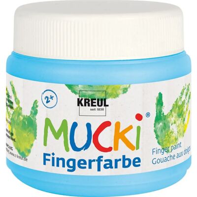 KREUL 23113 Wasbare Vingerverf - Finger Paint KREUL 23113 Wasbare Vingerverf - Finger Paint