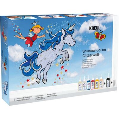 Kreul Wasserbasierte Künstlerfarbe - Verschiedene Farben - Bastelbedarf Kreul Wasserbasierte Künstlerfarbe - Verschiedene Farben - Bastelbedarf