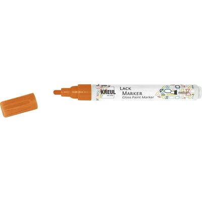 KREUL 47009 Orange - Lackmarker KREUL 47009 Orange - Lackmarker