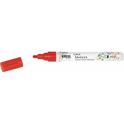 KREUL 47012 Rot - Marker KREUL 47012 Rot - Marker