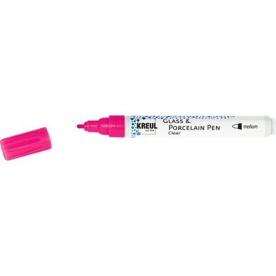 KREUL Rose 1 pc - Marqueur laque KREUL Rose 1 pc - Marqueur laque