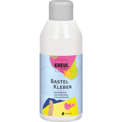 KREUL 49361 250 ml - Bastelkleber KREUL 49361 250 ml - Bastelkleber