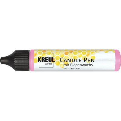 KREUL KREUL 49705 Peinture Hobby Moyenne - Décoration de bougies - 29ml - Publicité KREUL KREUL 49705 Peinture Hobby Moyenne - Décoration de bougies - 29ml - Publicité