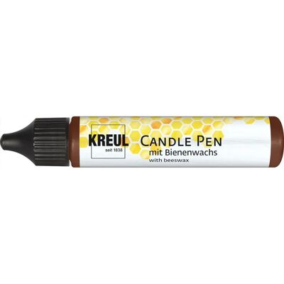 KREUL 49711 Peinture Hobby Moyen - Couleur de Bougie - Peinture Hobby Moyen/Additif KREUL 49711 Peinture Hobby Moyen - Couleur de Bougie - Peinture Hobby Moyen/Additif