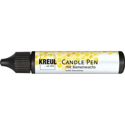 KREUL 49712 médium/additif pour peinture hobby - Cannelle - Médium/additif pour peinture hobby - Publicité KREUL 49712 médium/additif pour peinture hobby - Cannelle - Médium/additif pour peinture hobby - Publicité