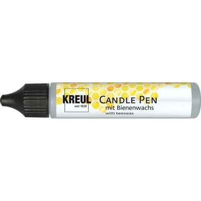 KREUL 49713 Hobby-Farbenmedium - Silber - 29 ml KREUL 49713 Hobby-Farbenmedium - Silber - 29 ml