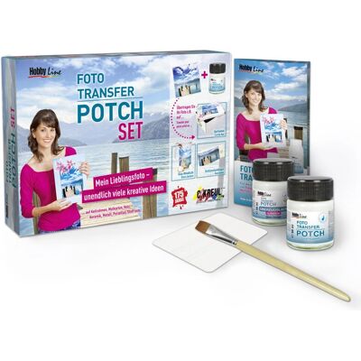 KREUL Vernis Arts et Crafts - Transparent - Vernis Arts et Crafts - Publicité KREUL Vernis Arts et Crafts - Transparent - Vernis Arts et Crafts - Publicité