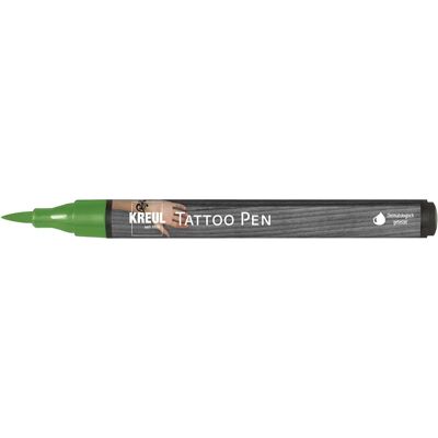 KREUL 62103 Temporäre Tattoo-Farbe - Grün, Blau KREUL 62103 Temporäre Tattoo-Farbe - Grün, Blau