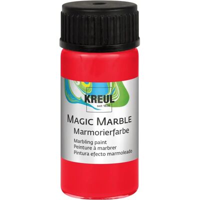 KREUL - 73205 - Rot - 20 ml - Paint KREUL - 73205 - Rot - 20 ml - Paint