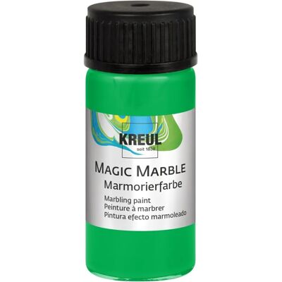 KREUL - 73214 - Hellgrün - 20 ml - Marble Paint KREUL - 73214 - Hellgrün - 20 ml - Marble Paint