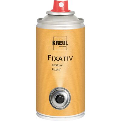 KREUL 800150 Transparent Fixativ - Sprühdose KREUL 800150 Transparent Fixativ - Sprühdose