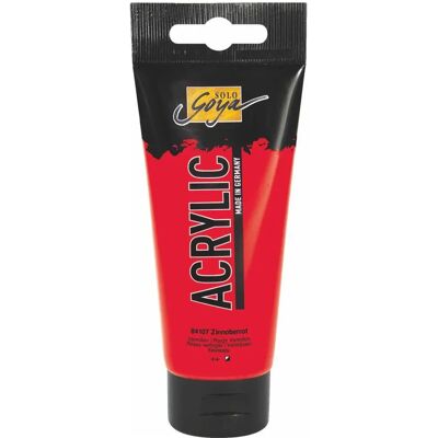 Kreul 84107 - Solo Goya Acryl - Rot Kreul 84107 - Solo Goya Acryl - Rot