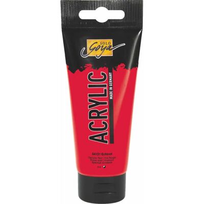 KREUL SOLO GOYA - modrá - 100 ml - akrylová barva KREUL SOLO GOYA - modrá - 100 ml - akrylová barva