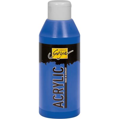 KREUL - SOLO GOYA - Kobaltblau - 250 ml - Acrylfarbe KREUL - SOLO GOYA - Kobaltblau - 250 ml - Acrylfarbe