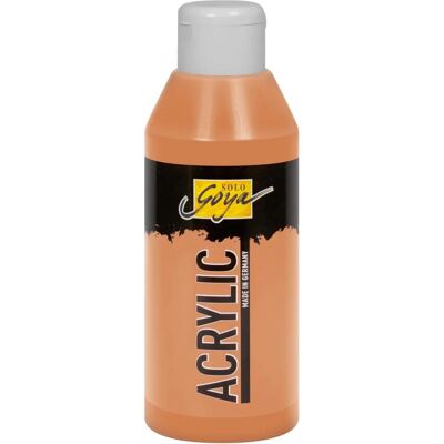 Kreul 84242 - Solo Goya Kupfer Acrylfarbe - Acrylfarbe Kreul 84242 - Solo Goya Kupfer Acrylfarbe - Acrylfarbe