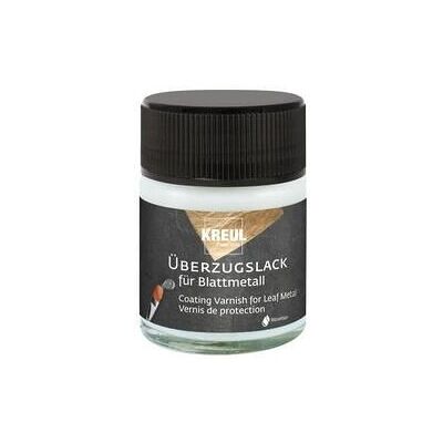 Kreul 99400 Art-/Handwerkslack - Transparent - 50 ml Kreul 99400 Art-/Handwerkslack - Transparent - 50 ml