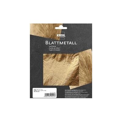 KREUL 99401 Bastel-Folie - 6 Blätter für Profi KREUL 99401 Bastel-Folie - 6 Blätter für Profi
