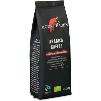 Mount Hagen organic decaf coffee Arabica - Kawa Mount Hagen organic decaf coffee Arabica - Kawa