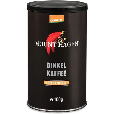 Mount Hagen Kawa orkiszowa bio - Kawa Mount Hagen Kawa orkiszowa bio - Kawa