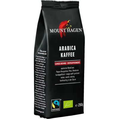 Mount Hagen Arabica Ontkoffeïneerde Koffie - Koffie Mount Hagen Arabica Ontkoffeïneerde Koffie - Koffie