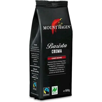 Ekologiczne Ziarna Kawy Arabica Mount Hagen - Fair Trade - 500g Ekologiczne Ziarna Kawy Arabica Mount Hagen - Fair Trade - 500g